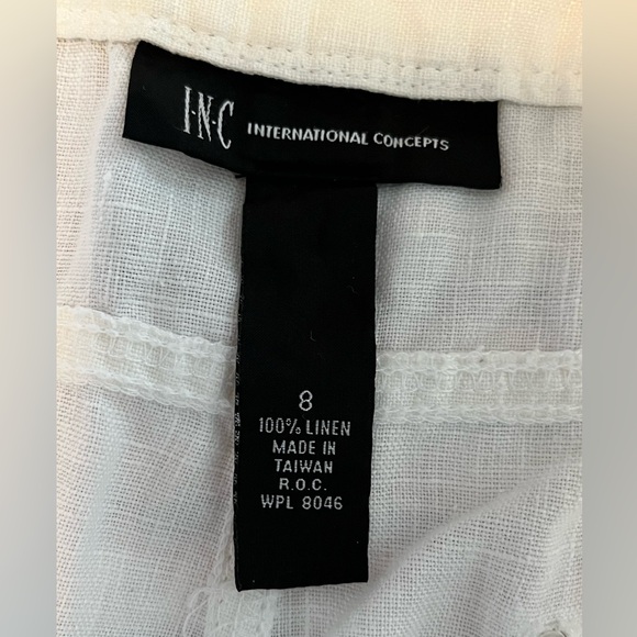 INC International Concepts | 8 | LINEN - Picture 10 of 14
